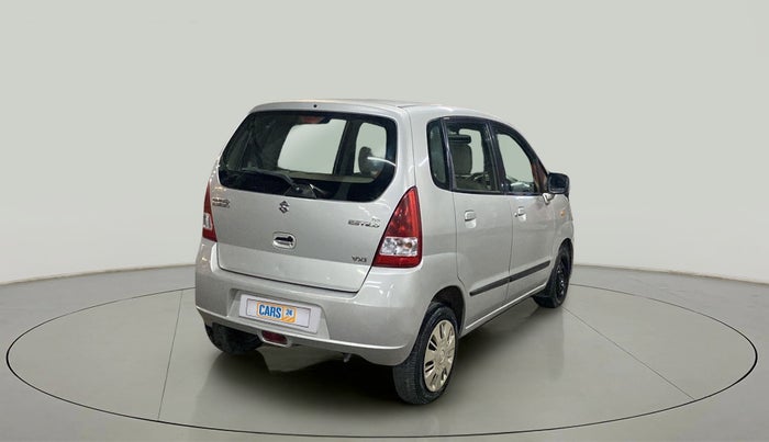 2010 Maruti Zen Estilo VXI, Petrol, Manual, 22,548 km, Right Back Diagonal