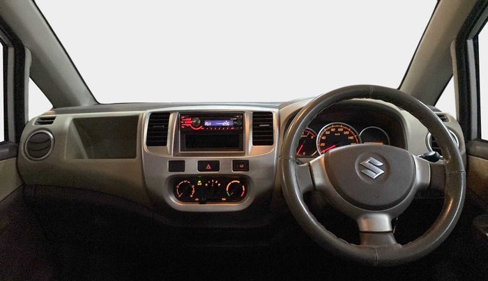 2010 Maruti Zen Estilo VXI, Petrol, Manual, 22,548 km, Dashboard