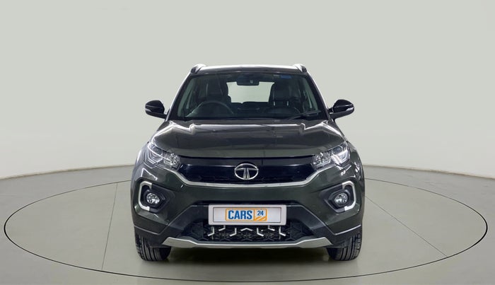 2021 Tata NEXON XZ PLUS PETROL, Petrol, Manual, 11,892 km, Front