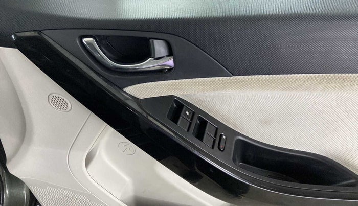 2021 Tata NEXON XZ PLUS PETROL, Petrol, Manual, 11,892 km, Driver Side Door Panels Control