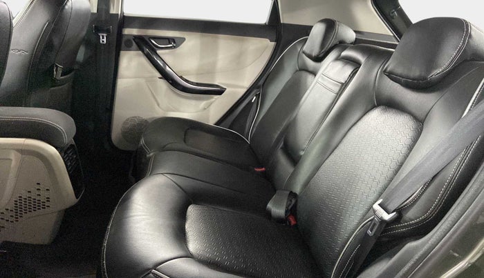 2021 Tata NEXON XZ PLUS PETROL, Petrol, Manual, 11,892 km, Right Side Rear Door Cabin
