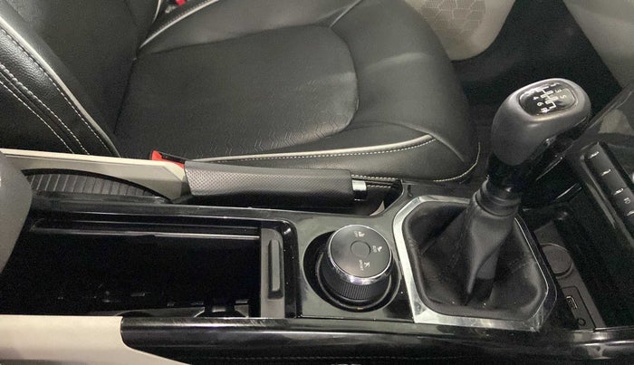 2021 Tata NEXON XZ PLUS PETROL, Petrol, Manual, 11,892 km, Gear Lever