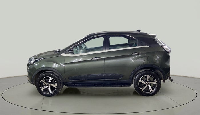 2021 Tata NEXON XZ PLUS PETROL, Petrol, Manual, 11,892 km, Left Side