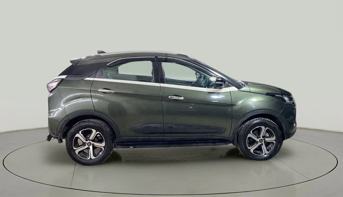 2021 Tata NEXON XZ PLUS PETROL, Petrol, Manual, 11,892 km, Right Side View