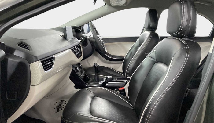 2021 Tata NEXON XZ PLUS PETROL, Petrol, Manual, 11,892 km, Right Side Front Door Cabin