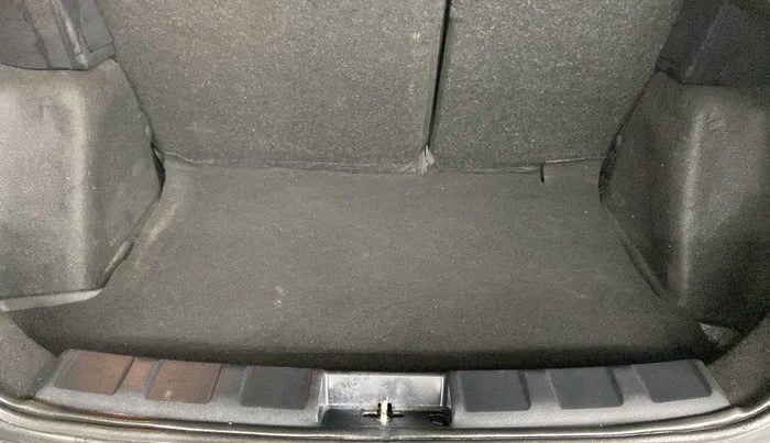 2021 Tata NEXON XZ PLUS PETROL, Petrol, Manual, 11,892 km, Boot Inside
