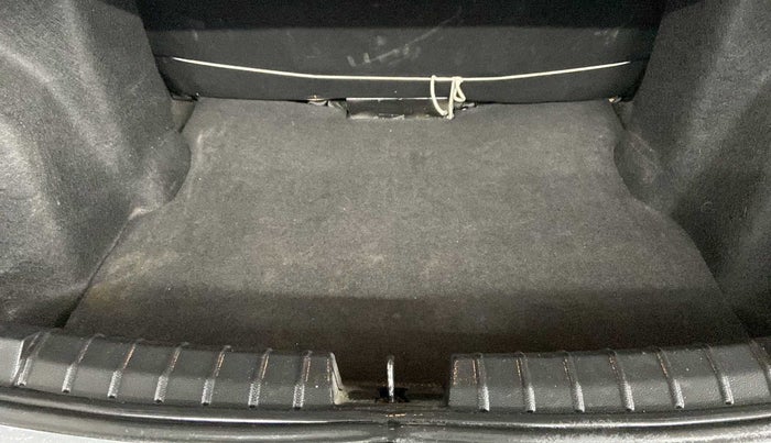 2021 Tata TIGOR XZ PLUS PETROL, Petrol, Manual, 38,511 km, Boot Inside