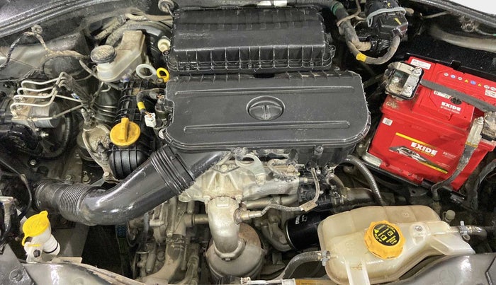 2021 Tata TIGOR XZ PLUS PETROL, Petrol, Manual, 38,511 km, Open Bonet
