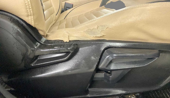 2021 Tata TIGOR XZ PLUS PETROL, Petrol, Manual, 38,511 km, Driver Side Adjustment Panel