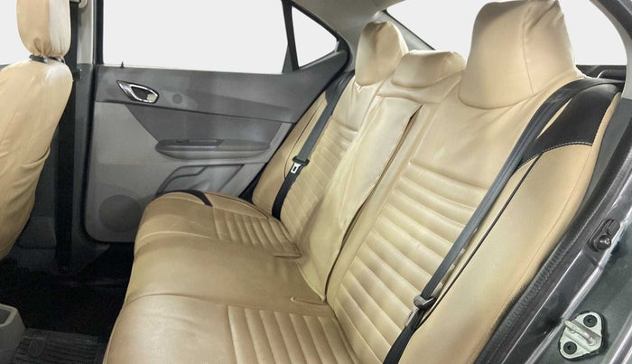 2021 Tata TIGOR XZ PLUS PETROL, Petrol, Manual, 38,511 km, Right Side Rear Door Cabin