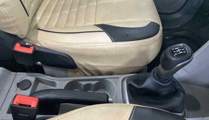 2021 Tata TIGOR XZ PLUS PETROL, Petrol, Manual, 38,511 km, Gear Lever
