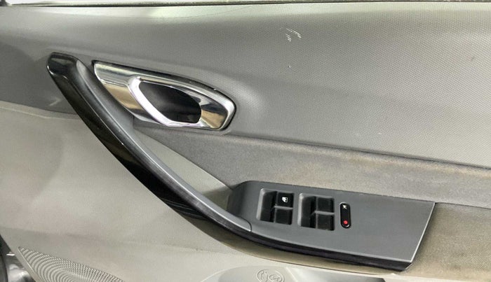 2021 Tata TIGOR XZ PLUS PETROL, Petrol, Manual, 38,511 km, Driver Side Door Panels Control