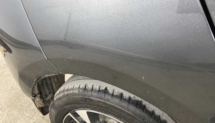 2021 Tata TIGOR XZ PLUS PETROL, Petrol, Manual, 38,511 km, Right quarter panel - Minor scratches