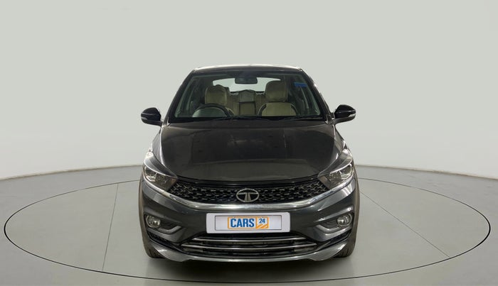 2021 Tata TIGOR XZ PLUS PETROL, Petrol, Manual, 38,511 km, Front