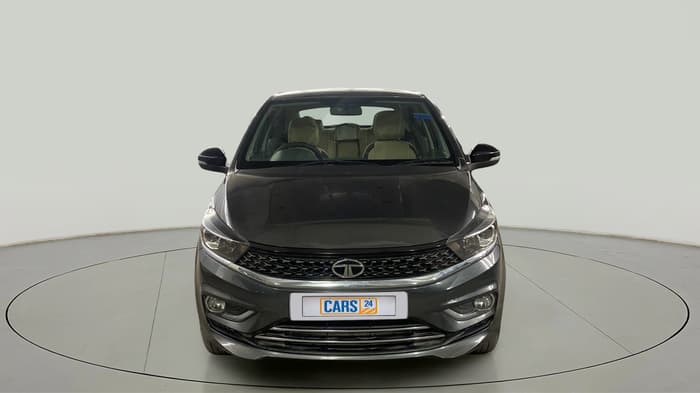 2021 Tata TIGOR XZ PLUS PETROL, Petrol, Manual, 38,511 km, Front