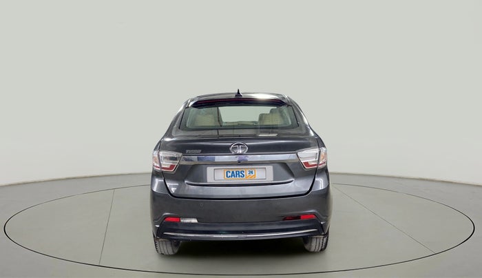 2021 Tata TIGOR XZ PLUS PETROL, Petrol, Manual, 38,511 km, Back/Rear