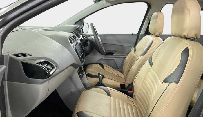 2021 Tata TIGOR XZ PLUS PETROL, Petrol, Manual, 38,511 km, Right Side Front Door Cabin