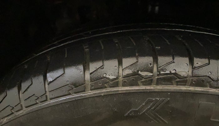 2022 Hyundai Creta E 1.5 DIESEL, Diesel, Manual, 48,041 km, Left Front Tyre Tread
