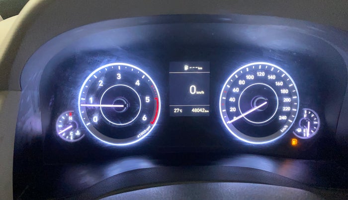 2022 Hyundai Creta E 1.5 DIESEL, Diesel, Manual, 48,041 km, Odometer Image