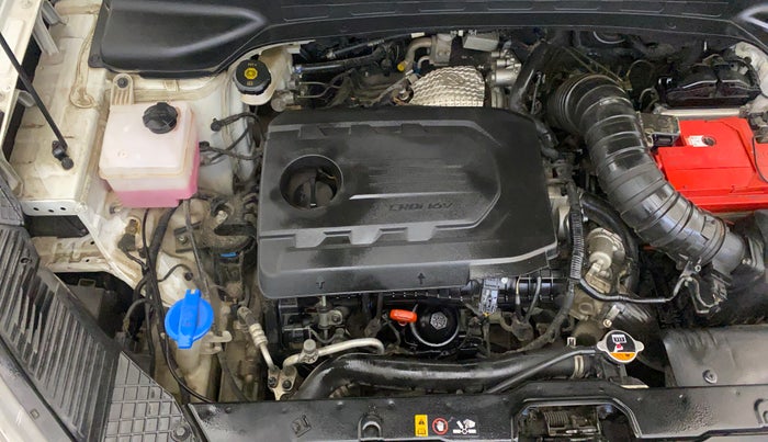 2022 Hyundai Creta E 1.5 DIESEL, Diesel, Manual, 48,041 km, Engine View - Right