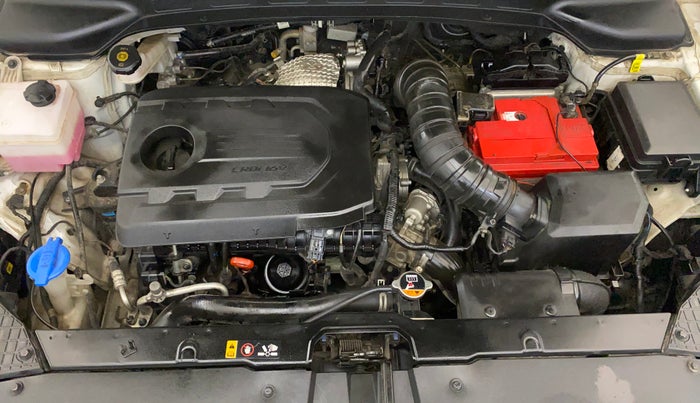 2022 Hyundai Creta E 1.5 DIESEL, Diesel, Manual, 48,041 km, Engine View