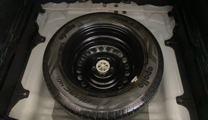 2022 Hyundai Creta E 1.5 DIESEL, Diesel, Manual, 48,041 km, Spare Tyre