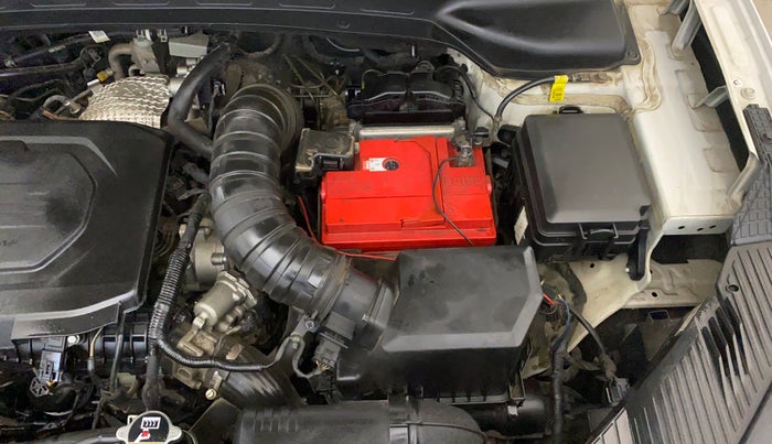 2022 Hyundai Creta E 1.5 DIESEL, Diesel, Manual, 48,041 km, Engine View - Left