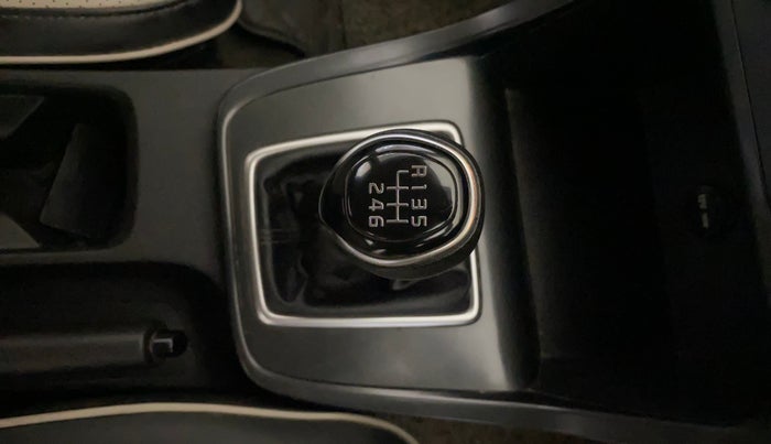 2022 Hyundai Creta E 1.5 DIESEL, Diesel, Manual, 48,041 km, Gear Lever