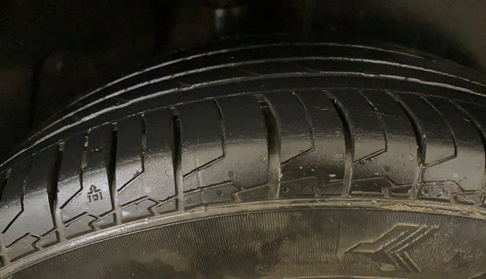 2022 Hyundai Creta E 1.5 DIESEL, Diesel, Manual, 48,041 km, Right Rear Tyre Tread