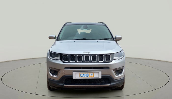 2017 Jeep Compass LIMITED (O) 2.0 DIESEL 4X4, Diesel, Manual, 71,151 km, Front