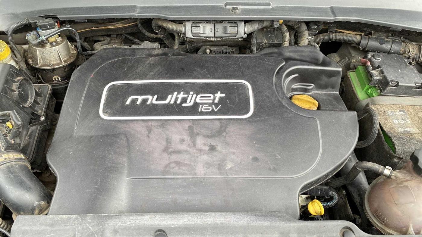 2017 Jeep Compass LIMITED (O) 2.0 DIESEL 4X4, Diesel, Manual, 71,151 km, Open Bonet