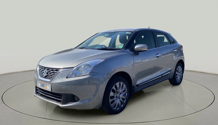 2016 Maruti Baleno ZETA PETROL 1.2, Petrol, Manual, 64,929 km, Left Front Diagonal