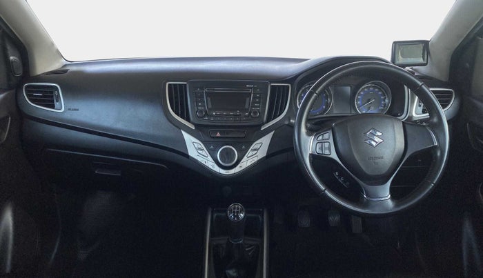 2016 Maruti Baleno ZETA PETROL 1.2, Petrol, Manual, 64,929 km, Dashboard
