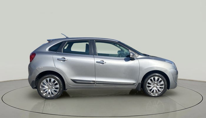 2016 Maruti Baleno ZETA PETROL 1.2, Petrol, Manual, 64,929 km, Right Side View