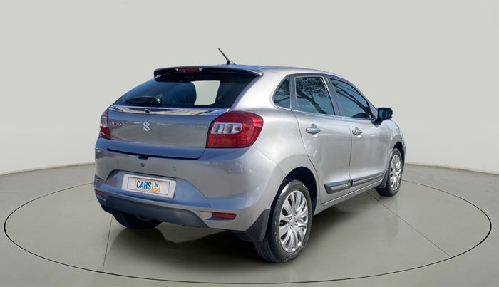 2016 Maruti Baleno ZETA PETROL 1.2, Petrol, Manual, 64,929 km, Right Back Diagonal