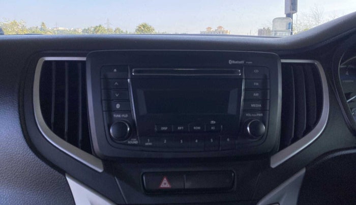 2016 Maruti Baleno ZETA PETROL 1.2, Petrol, Manual, 64,929 km, AC Unit - Front vent has minor damage