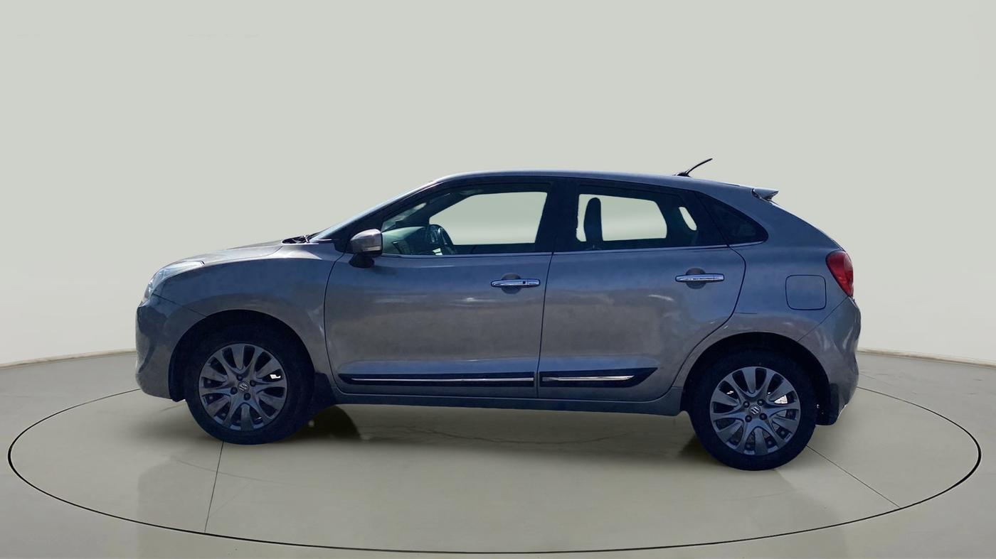 2016 Maruti Baleno ZETA PETROL 1.2, Petrol, Manual, 64,929 km, Left Side