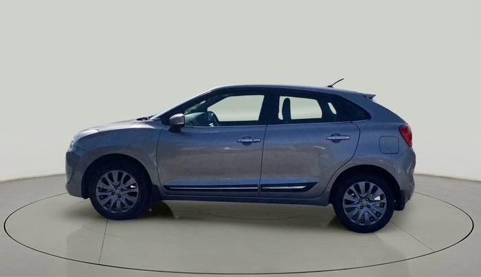 2016 Maruti Baleno ZETA PETROL 1.2, Petrol, Manual, 64,929 km, Left Side