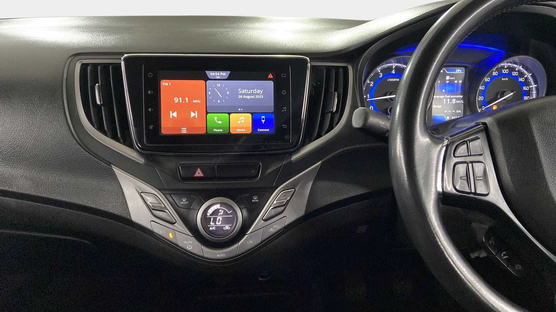 Features