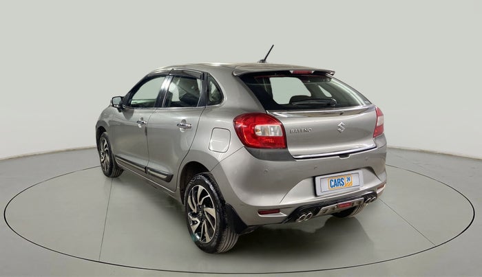 2019 Maruti Baleno ZETA PETROL 1.2, CNG, Manual, 26,595 km, Left Back Diagonal