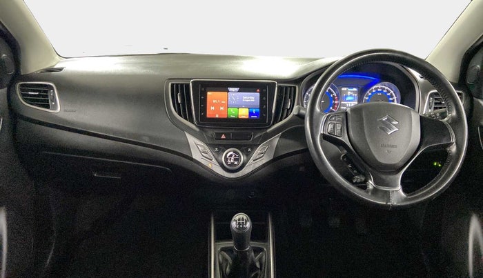 2019 Maruti Baleno ZETA PETROL 1.2, CNG, Manual, 26,595 km, Dashboard