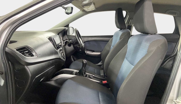 2019 Maruti Baleno ZETA PETROL 1.2, CNG, Manual, 26,595 km, Right Side Front Door Cabin