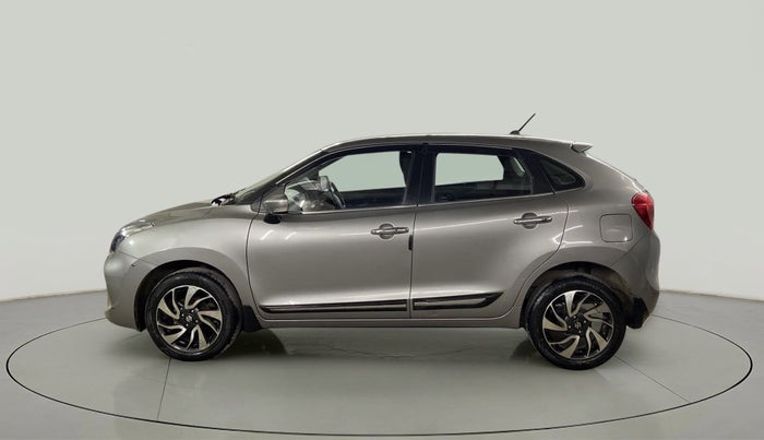 2019 Maruti Baleno ZETA PETROL 1.2, CNG, Manual, 26,595 km, Left Side