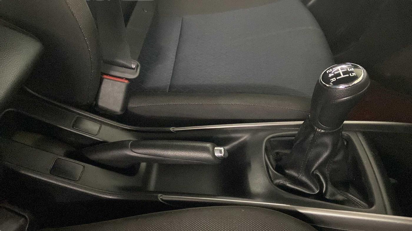 2019 Maruti Baleno ZETA PETROL 1.2, CNG, Manual, 26,595 km, Gear Lever