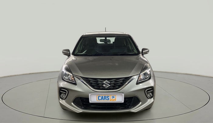 2019 Maruti Baleno ZETA PETROL 1.2, CNG, Manual, 26,595 km, Front