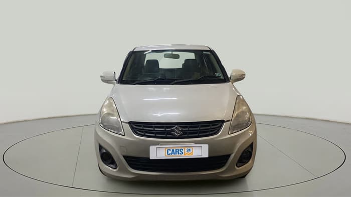 2014 Maruti Swift Dzire VDI, Diesel, Manual, 62,696 km, Front