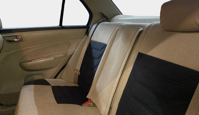 2014 Maruti Swift Dzire VDI, Diesel, Manual, 62,696 km, Right Side Rear Door Cabin