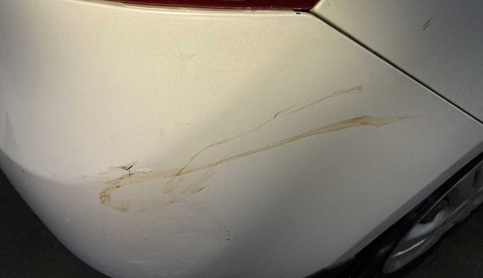2014 Maruti Swift Dzire VDI, Diesel, Manual, 62,696 km, Rear bumper - Minor scratches