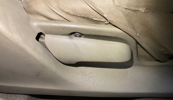 2014 Maruti Swift Dzire VDI, Diesel, Manual, 62,696 km, Driver Side Adjustment Panel