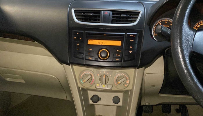 2014 Maruti Swift Dzire VDI, Diesel, Manual, 62,696 km, Air Conditioner